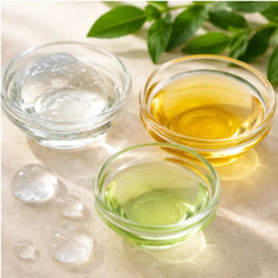 GLYCERIN + VITAMINS E & K